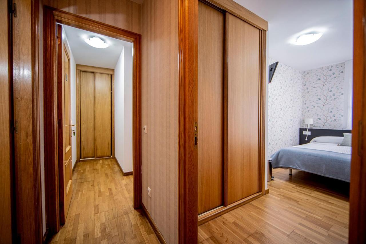 Noja Rooms O Pedrouzo Exterior foto